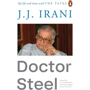 Penguin Random House India Doctor Steel : My Life And Times Penguin Random House India Doctor Steel : My Life And Times