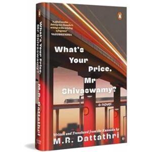 Penguin Random House India What'S Your Price, Mr. Shivaswamy? Penguin Random House India What'S Your Price, Mr. Shivaswamy?
