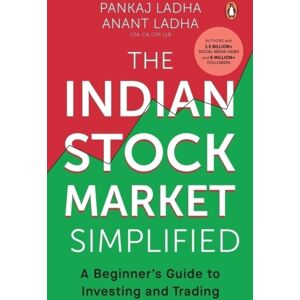 Penguin Random House India The Indian Stock Market Simplified : A Beginner'S Guide To Investing And Trading Penguin Random House India The Indian Stock Market Simplified : A Beginner'S Guide To Investing And Trading