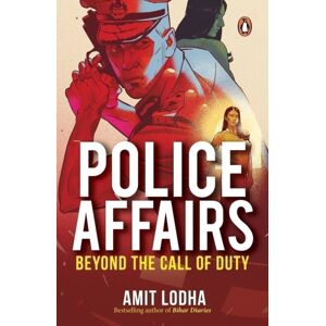 Penguin Random House India Police Affairs : Beyond The Call Of Duty Penguin Random House India Police Affairs : Beyond The Call Of Duty