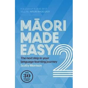 Penguin Group (NZ) Maori Made Easy 2 Penguin Group (NZ) Maori Made Easy 2