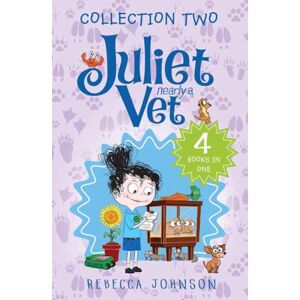 Penguin Random House Australia Juliet, Nearly A Vet Collection 2 Penguin Random House Australia Juliet, Nearly A Vet Collection 2