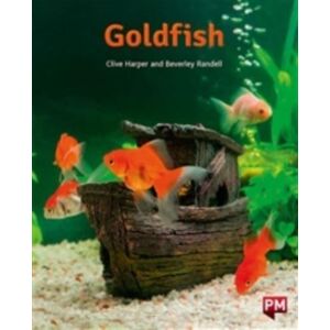 SCHOLASTIC LTD Pm Orange Goldfish N Fic Lev16 SCHOLASTIC LTD Pm Orange Goldfish N Fic Lev16