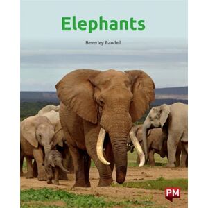 SCHOLASTIC LTD Elephants SCHOLASTIC LTD Elephants