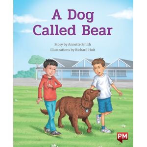 SCHOLASTIC LTD Dog Called Bear SCHOLASTIC LTD Dog Called Bear