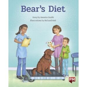 SCHOLASTIC LTD Bears Diet SCHOLASTIC LTD Bears Diet