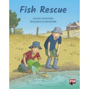 SCHOLASTIC LTD Fish Rescue SCHOLASTIC LTD Fish Rescue