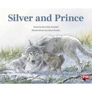 SCHOLASTIC LTD Silver And Prince SCHOLASTIC LTD Silver And Prince