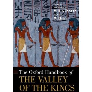 Oxford University Press Inc The Oxford Handbook Of The Valley Of The Kings Oxford University Press Inc The Oxford Handbook Of The Valley Of The Kings