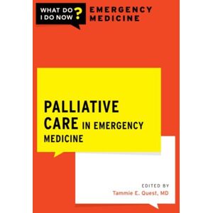 Oxford University Press Inc Palliative Care In Emergency Medicine Oxford University Press Inc Palliative Care In Emergency Medicine