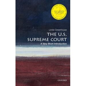 Oxford University Press Inc The U.S. Supreme Court : A Very Short Introduction Oxford University Press Inc The U.S. Supreme Court : A Very Short Introduction