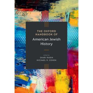 Oxford University Press Inc The Oxford Handbook Of American Jewish History Oxford University Press Inc The Oxford Handbook Of American Jewish History