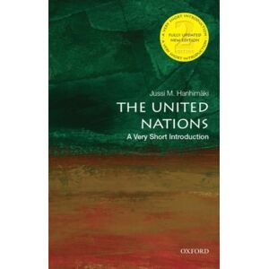 Oxford University Press Inc The United Nations : A Very Short Introduction Oxford University Press Inc The United Nations : A Very Short Introduction