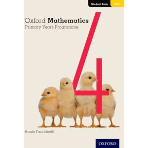 Oxford University Press Oxford Mathematics Primary Years Programme Student Book 4 Oxford University Press Oxford Mathematics Primary Years Programme Student Book 4