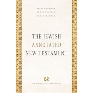 Oxford University Press Inc The Jewish Annotated Testament Oxford University Press Inc The Jewish Annotated Testament