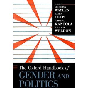 Oxford University Press Inc The Oxford Handbook Of Gender And Politics Oxford University Press Inc The Oxford Handbook Of Gender And Politics
