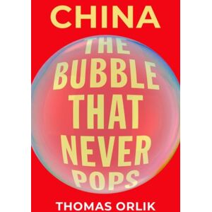 Oxford University Press Inc China : The Bubble That Never Pops Oxford University Press Inc China : The Bubble That Never Pops