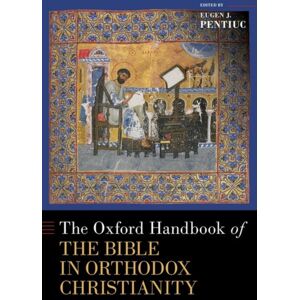 Oxford University Press Inc The Oxford Handbook Of The Bible In Orthodox Christianity Oxford University Press Inc The Oxford Handbook Of The Bible In Orthodox Christianity