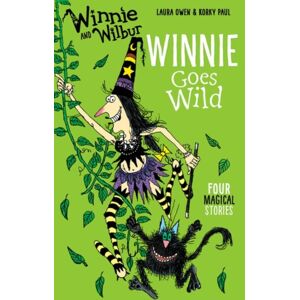 Oxford University Press Winnie And Wilbur: Winnie Goes Wild Oxford University Press Winnie And Wilbur: Winnie Goes Wild