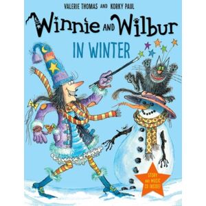 Oxford University Press Winnie And Wilbur In Winter And Audio Cd Oxford University Press Winnie And Wilbur In Winter And Audio Cd