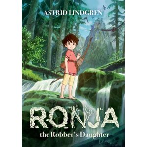 Oxford University Press Ronja The Robber'S Daughter Illustrated Edition Oxford University Press Ronja The Robber'S Daughter Illustrated Edition
