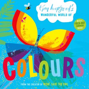 Oxford University Press Tim Hopgood'S Wonderful World Of Colours Oxford University Press Tim Hopgood'S Wonderful World Of Colours