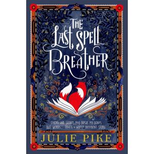 Oxford University Press The Last Spell Breather Oxford University Press The Last Spell Breather
