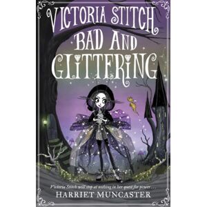 Oxford University Press Victoria Stitch: Bad And Glittering Oxford University Press Victoria Stitch: Bad And Glittering