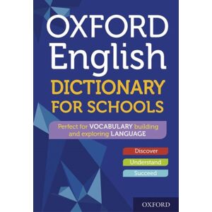 Oxford University Press Oxford English Dictionary For Schools Oxford University Press Oxford English Dictionary For Schools