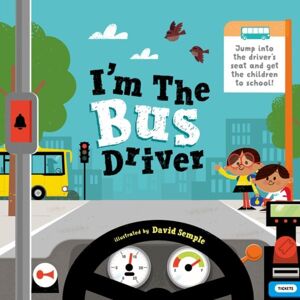 Oxford University Press I'M The Bus Driver Oxford University Press I'M The Bus Driver