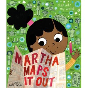 Oxford University Press Reception/primary 1: Martha Maps It Out Oxford University Press Reception/primary 1: Martha Maps It Out