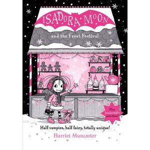 Oxford University Press Isadora Moon And The Frost Festival Oxford University Press Isadora Moon And The Frost Festival