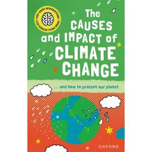 Oxford University Press Very Short Introduction For Curious Young Minds: The Causes And Impact Of Climate Change Oxford University Press Very Short Introduction For Curious Young Minds: The Causes And Impact Of Climate Change