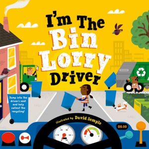 Oxford University Press I'M The Bin Lorry Driver Oxford University Press I'M The Bin Lorry Driver