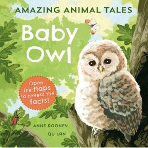 Oxford University Press Amazing Animal Tales: Baby Owl Oxford University Press Amazing Animal Tales: Baby Owl