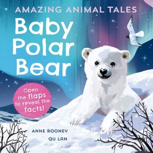 Oxford University Press Amazing Animal Tales: Baby Polar Bear Oxford University Press Amazing Animal Tales: Baby Polar Bear