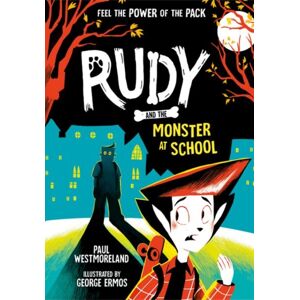 Oxford University Press Rudy And The Monster At School Oxford University Press Rudy And The Monster At School