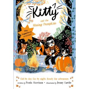 Oxford University Press Kitty And The Missing Pumpkins Oxford University Press Kitty And The Missing Pumpkins