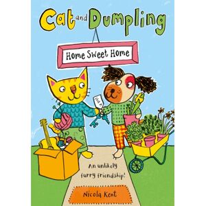 Oxford University Press Cat And Dumpling: Home Sweet Home Oxford University Press Cat And Dumpling: Home Sweet Home