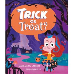 Oxford University Press Trick Or Treat?: A Spooky Halloween Picture Book With A Twist! Oxford University Press Trick Or Treat?: A Spooky Halloween Picture Book With A Twist!