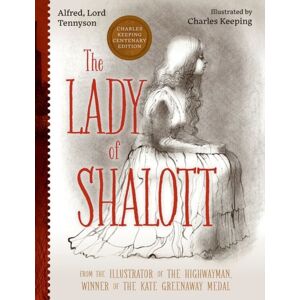 Oxford University Press The Lady Of Shalott Oxford University Press The Lady Of Shalott