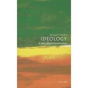 Oxford University Press Ideology : A Very Short Introduction Oxford University Press Ideology : A Very Short Introduction