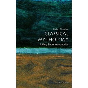 Oxford University Press Classical Mythology : A Very Short Introduction Oxford University Press Classical Mythology : A Very Short Introduction