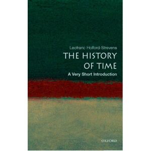 Oxford University Press The History Of Time : A Very Short Introduction Oxford University Press The History Of Time : A Very Short Introduction