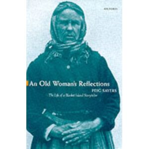 Oxford University Press An Old Woman'S Reflections Oxford University Press An Old Woman'S Reflections