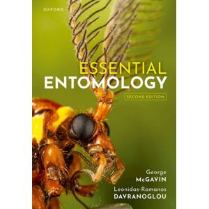 Oxford University Press Essential Entomology Oxford University Press Essential Entomology