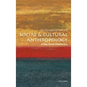 Oxford University Press Social And Cultural Anthropology : A Very Short Introduction Oxford University Press Social And Cultural Anthropology : A Very Short Introduction