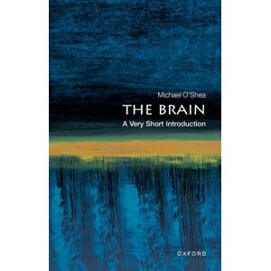 Oxford University Press The Brain : A Very Short Introduction Oxford University Press The Brain : A Very Short Introduction