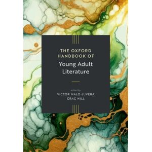 Oxford University Press The Oxford Handbook Of Young Adult Literature Oxford University Press The Oxford Handbook Of Young Adult Literature