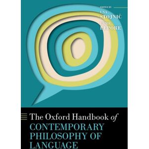Oxford University Press The Oxford Handbook Of Contemporary Philosophy Of Language Oxford University Press The Oxford Handbook Of Contemporary Philosophy Of Language